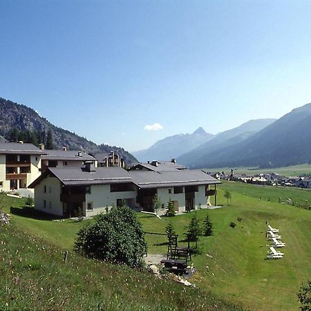 Apartament Residenz La Mora La Punt-Chamues-ch Zewnętrze zdjęcie