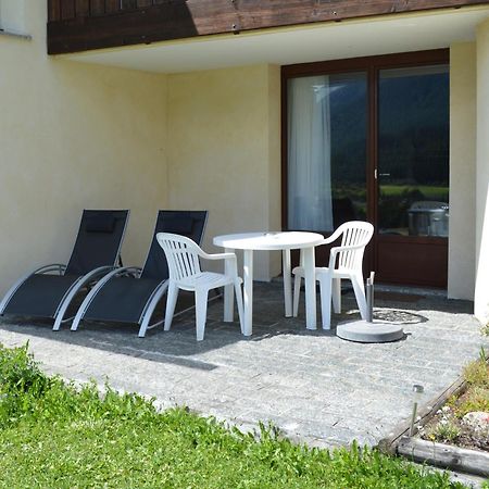 Apartament Residenz La Mora La Punt-Chamues-ch Zewnętrze zdjęcie