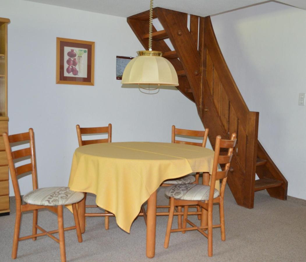 Apartament Residenz La Mora La Punt-Chamues-ch Zewnętrze zdjęcie