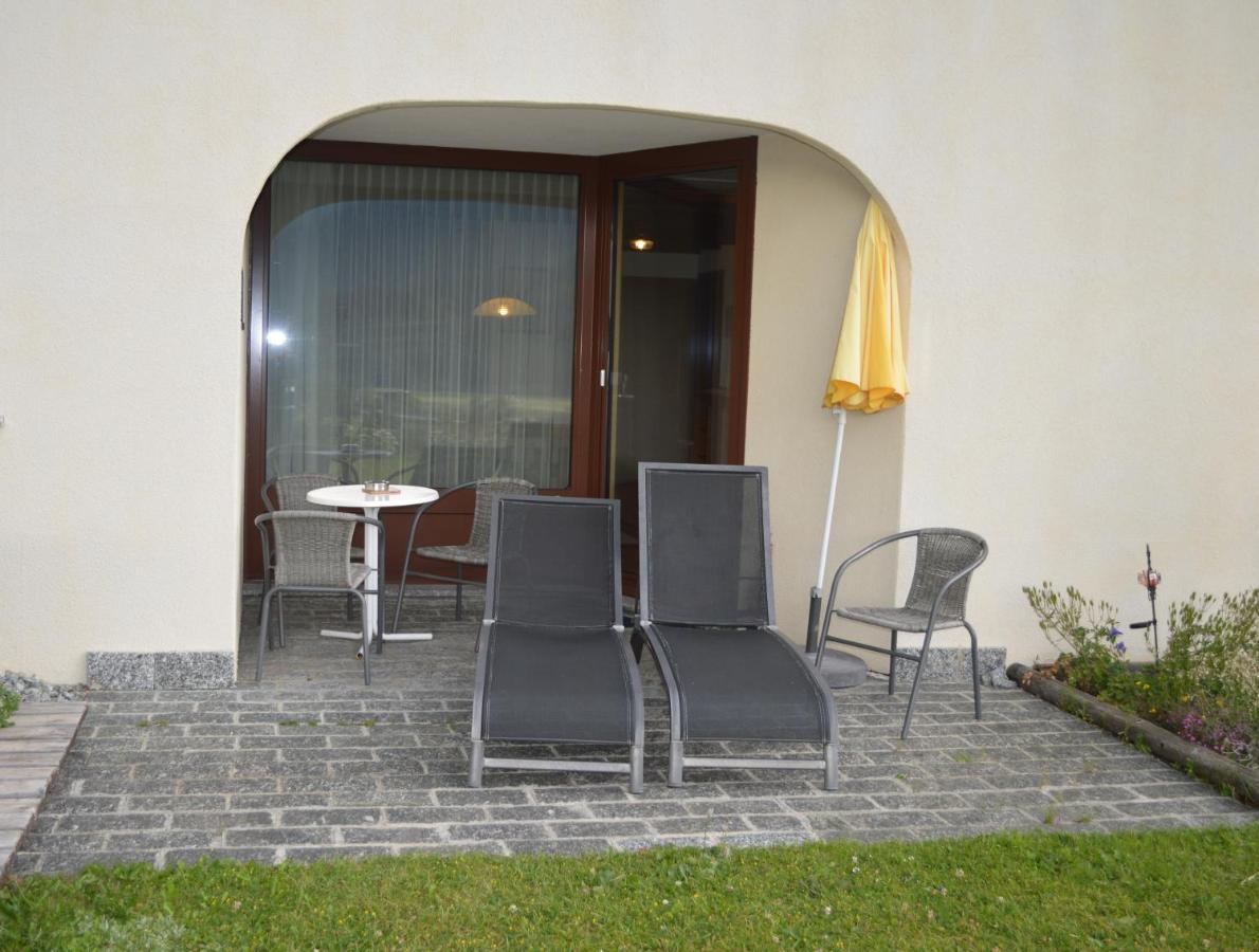 Apartament Residenz La Mora La Punt-Chamues-ch Zewnętrze zdjęcie