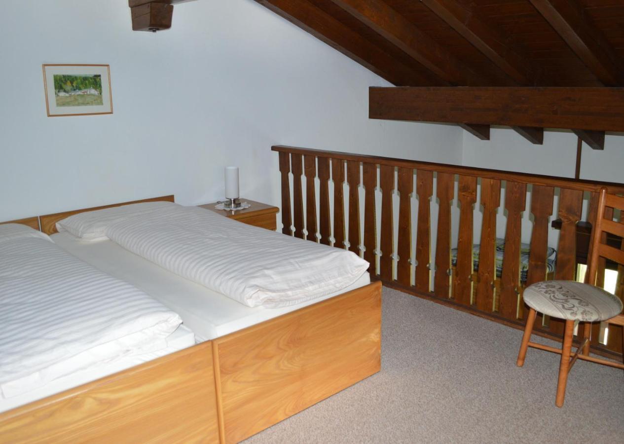 Apartament Residenz La Mora La Punt-Chamues-ch Zewnętrze zdjęcie