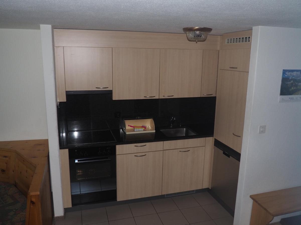 Apartament Residenz La Mora La Punt-Chamues-ch Zewnętrze zdjęcie