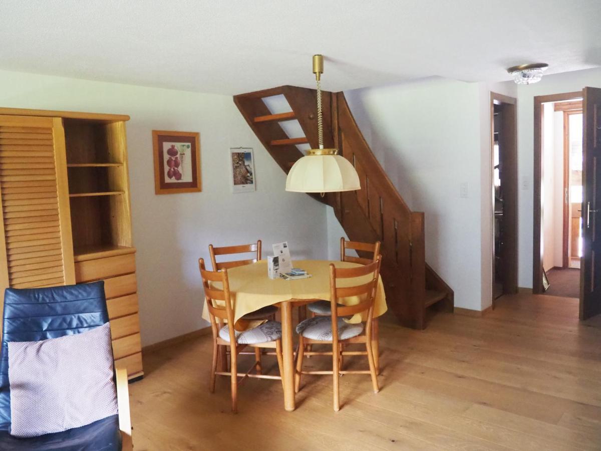 Apartament Residenz La Mora La Punt-Chamues-ch Zewnętrze zdjęcie
