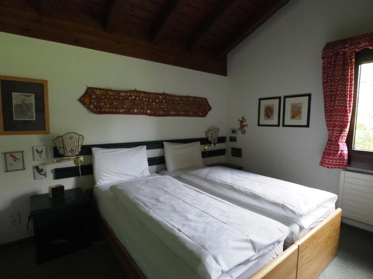 Apartament Residenz La Mora La Punt-Chamues-ch Zewnętrze zdjęcie