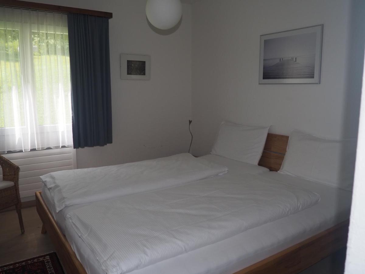 Apartament Residenz La Mora La Punt-Chamues-ch Zewnętrze zdjęcie