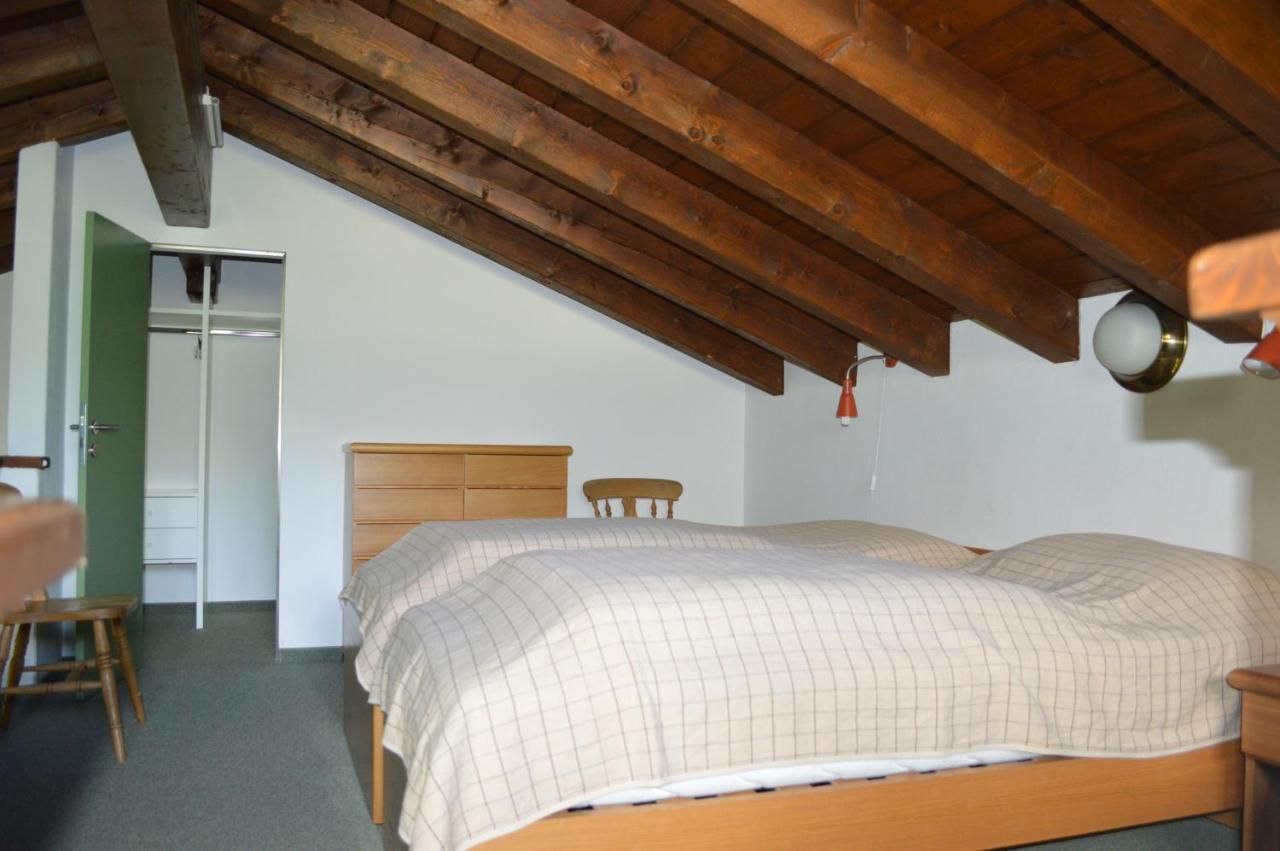 Apartament Residenz La Mora La Punt-Chamues-ch Zewnętrze zdjęcie