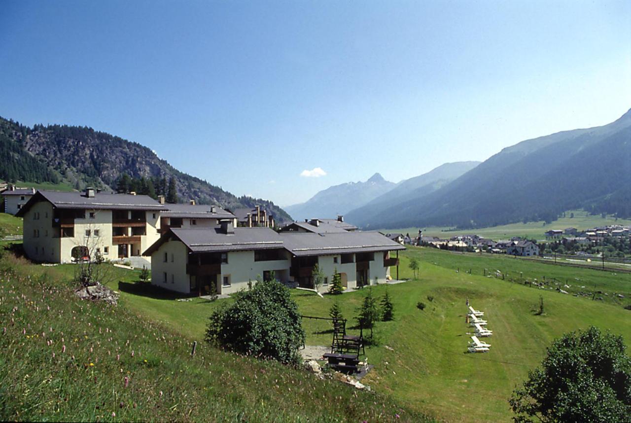Apartament Residenz La Mora La Punt-Chamues-ch Zewnętrze zdjęcie