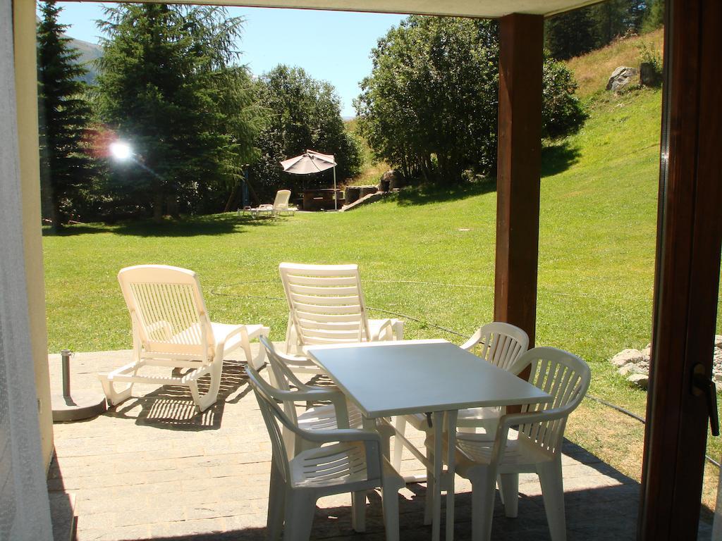 Apartament Residenz La Mora La Punt-Chamues-ch Pokój zdjęcie