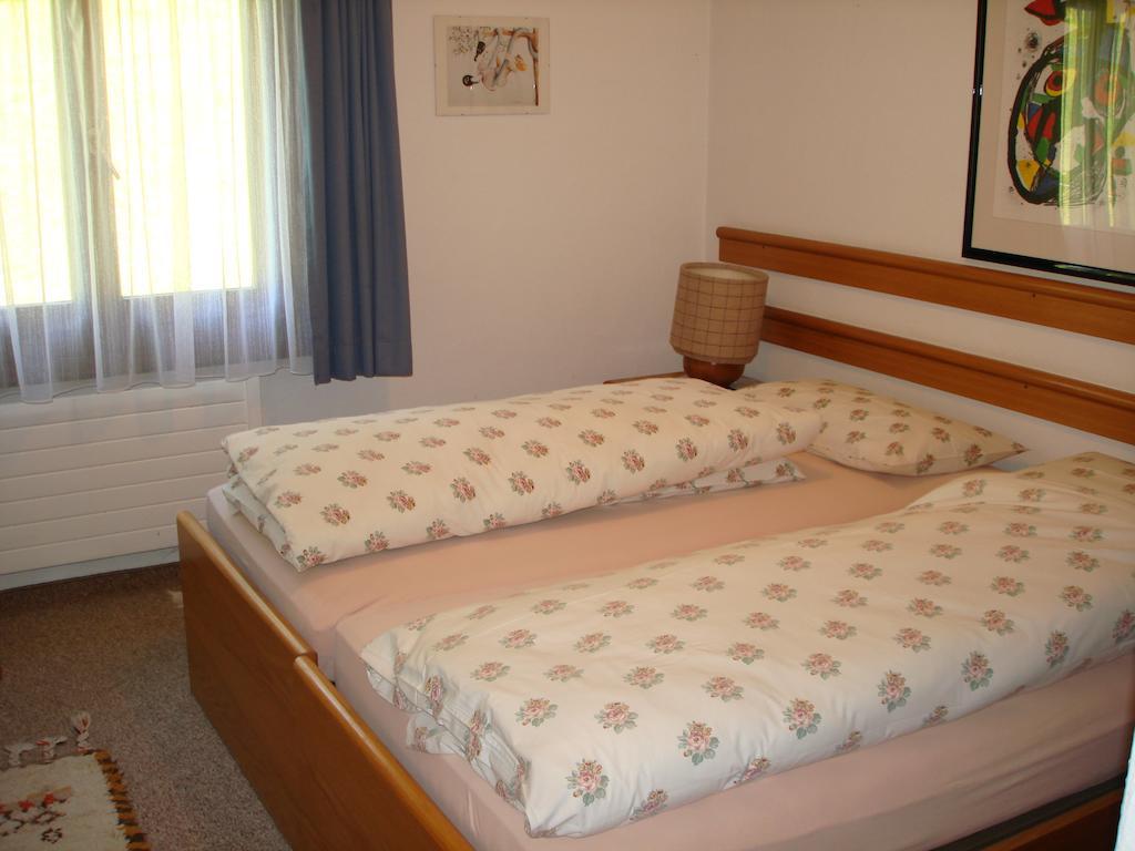 Apartament Residenz La Mora La Punt-Chamues-ch Pokój zdjęcie