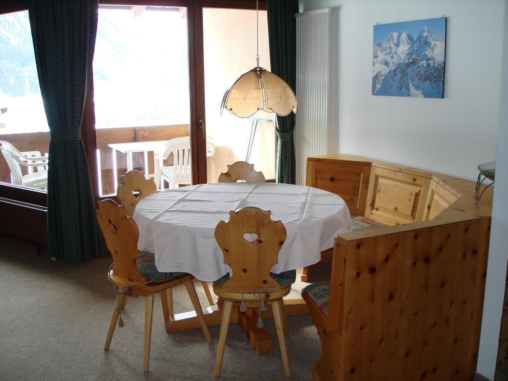 Apartament Residenz La Mora La Punt-Chamues-ch Pokój zdjęcie